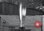Image of Inverted German rocket engine test Germany, 1942, second 47 stock footage video 65675030732