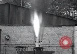 Image of Inverted German rocket engine test Germany, 1942, second 48 stock footage video 65675030732