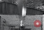 Image of Inverted German rocket engine test Germany, 1942, second 51 stock footage video 65675030732