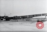 Image of V-1 charger and rocket mount and launch Germany, 1942, second 6 stock footage video 65675030733