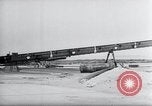 Image of V-1 charger and rocket mount and launch Germany, 1942, second 7 stock footage video 65675030733