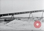 Image of V-1 charger and rocket mount and launch Germany, 1942, second 9 stock footage video 65675030733