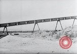 Image of V-1 charger and rocket mount and launch Germany, 1942, second 10 stock footage video 65675030733