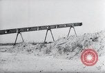 Image of V-1 charger and rocket mount and launch Germany, 1942, second 12 stock footage video 65675030733