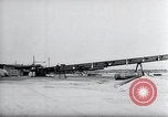 Image of V-1 charger and rocket mount and launch Germany, 1942, second 20 stock footage video 65675030733