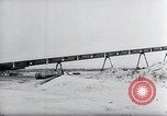 Image of V-1 charger and rocket mount and launch Germany, 1942, second 24 stock footage video 65675030733