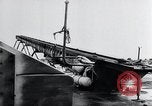 Image of V-1 charger and rocket mount and launch Germany, 1942, second 45 stock footage video 65675030733
