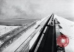 Image of V-1 rocket launcher on rollers Germany, 1943, second 3 stock footage video 65675030734