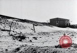Image of V-1 rocket launcher on rollers Germany, 1943, second 18 stock footage video 65675030734