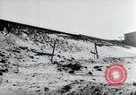 Image of V-1 rocket launcher on rollers Germany, 1943, second 22 stock footage video 65675030734