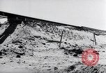 Image of V-1 rocket launcher on rollers Germany, 1943, second 23 stock footage video 65675030734
