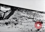 Image of V-1 rocket launcher on rollers Germany, 1943, second 24 stock footage video 65675030734
