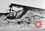 Image of V-1 rocket launcher on rollers Germany, 1943, second 29 stock footage video 65675030734