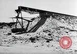 Image of V-1 rocket launcher on rollers Germany, 1943, second 30 stock footage video 65675030734
