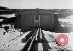 Image of V-1 rocket launcher on rollers Germany, 1943, second 34 stock footage video 65675030734