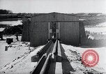 Image of V-1 rocket launcher on rollers Germany, 1943, second 35 stock footage video 65675030734