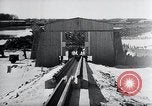 Image of V-1 rocket launcher on rollers Germany, 1943, second 36 stock footage video 65675030734