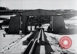 Image of V-1 rocket launcher on rollers Germany, 1943, second 43 stock footage video 65675030734