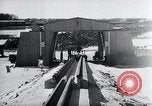 Image of V-1 rocket launcher on rollers Germany, 1943, second 48 stock footage video 65675030734