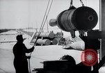 Image of V-1 rocket launcher on rollers Germany, 1943, second 49 stock footage video 65675030734