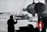 Image of V-1 rocket launcher on rollers Germany, 1943, second 50 stock footage video 65675030734