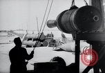 Image of V-1 rocket launcher on rollers Germany, 1943, second 52 stock footage video 65675030734