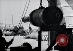 Image of V-1 rocket launcher on rollers Germany, 1943, second 54 stock footage video 65675030734