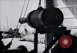 Image of V-1 rocket launcher on rollers Germany, 1943, second 55 stock footage video 65675030734