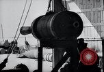 Image of V-1 rocket launcher on rollers Germany, 1943, second 56 stock footage video 65675030734