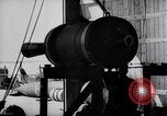 Image of V-1 rocket launcher on rollers Germany, 1943, second 59 stock footage video 65675030734
