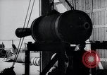 Image of V-1 rocket launcher on rollers Germany, 1943, second 60 stock footage video 65675030734