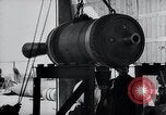 Image of V-1 rocket launcher on rollers Germany, 1943, second 61 stock footage video 65675030734