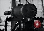 Image of V-1 rocket launcher on rollers Germany, 1943, second 62 stock footage video 65675030734