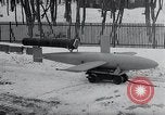 Image of Fi103 V-1 tests Germany, 1943, second 24 stock footage video 65675030735