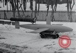 Image of Fi103 V-1 tests Germany, 1943, second 25 stock footage video 65675030735