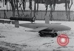 Image of Fi103 V-1 tests Germany, 1943, second 27 stock footage video 65675030735