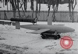 Image of Fi103 V-1 tests Germany, 1943, second 28 stock footage video 65675030735