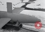 Image of Fi103 V-1 tests Germany, 1943, second 29 stock footage video 65675030735