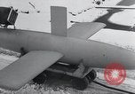 Image of Fi103 V-1 tests Germany, 1943, second 33 stock footage video 65675030735
