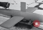 Image of Fi103 V-1 tests Germany, 1943, second 34 stock footage video 65675030735