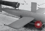 Image of Fi103 V-1 tests Germany, 1943, second 36 stock footage video 65675030735