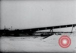 Image of V-1 rocket test launch Germany, 1942, second 5 stock footage video 65675030736