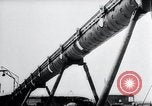 Image of V-1 rocket test launch Germany, 1942, second 21 stock footage video 65675030736
