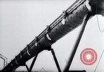 Image of V-1 rocket test launch Germany, 1942, second 22 stock footage video 65675030736