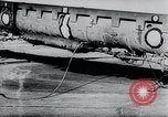 Image of V-1 rocket test launch Germany, 1942, second 27 stock footage video 65675030736