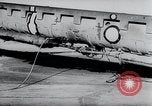 Image of V-1 rocket test launch Germany, 1942, second 28 stock footage video 65675030736