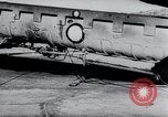 Image of V-1 rocket test launch Germany, 1942, second 29 stock footage video 65675030736