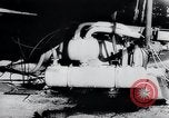 Image of V-1 rocket test launch Germany, 1942, second 39 stock footage video 65675030736