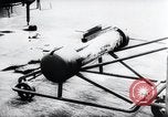 Image of V-1 rocket test launch Germany, 1942, second 46 stock footage video 65675030736