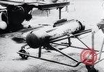 Image of V-1 rocket test launch Germany, 1942, second 47 stock footage video 65675030736